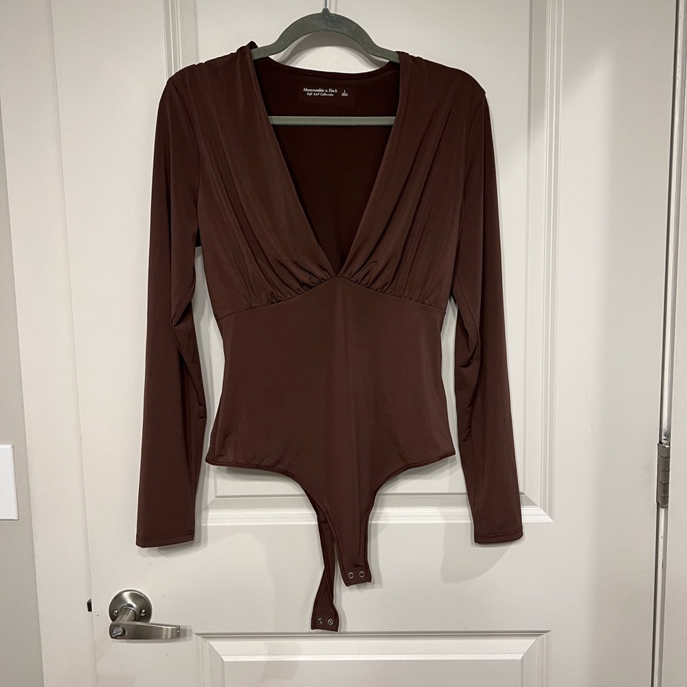 NWT Abercrombie & Fitch Bodysuit